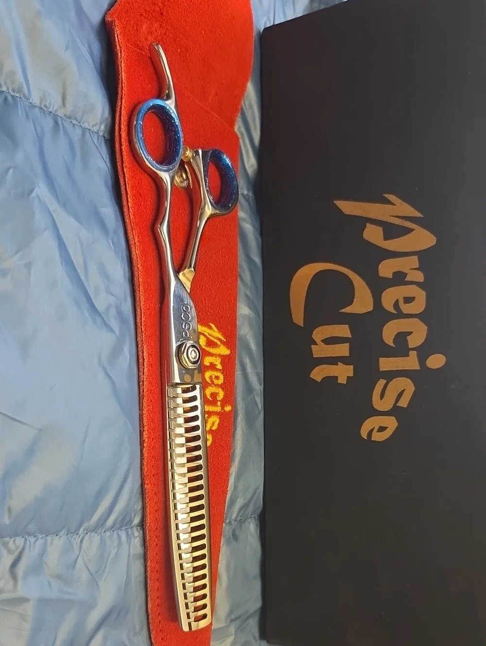Precise Cut Thinning Scissors JFB-24T
